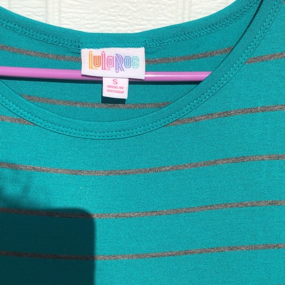 LuLaRoe Small Casual Stretchy Comfy Dress - Picture 3 of 6